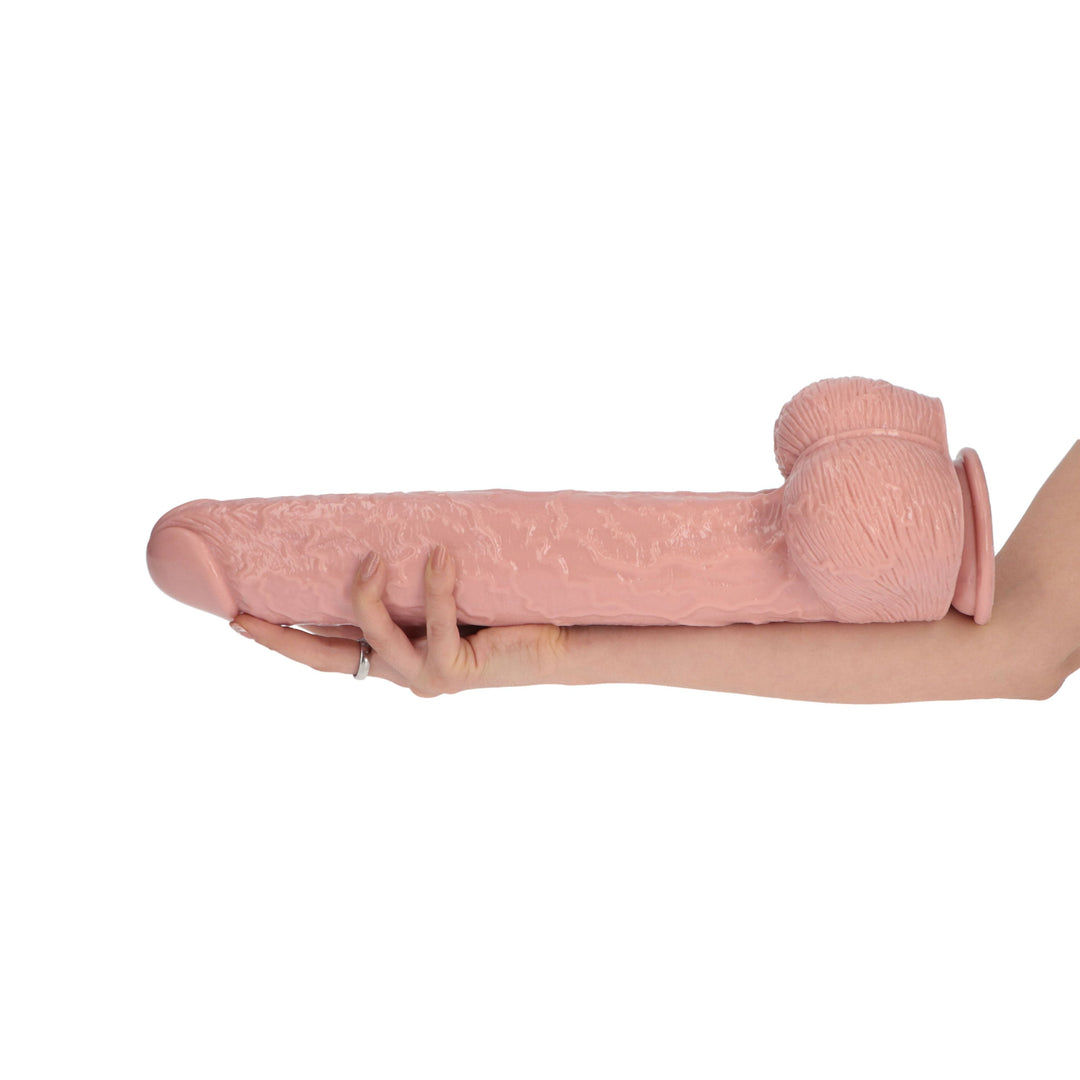 Dildo XXL Golia 41 cm