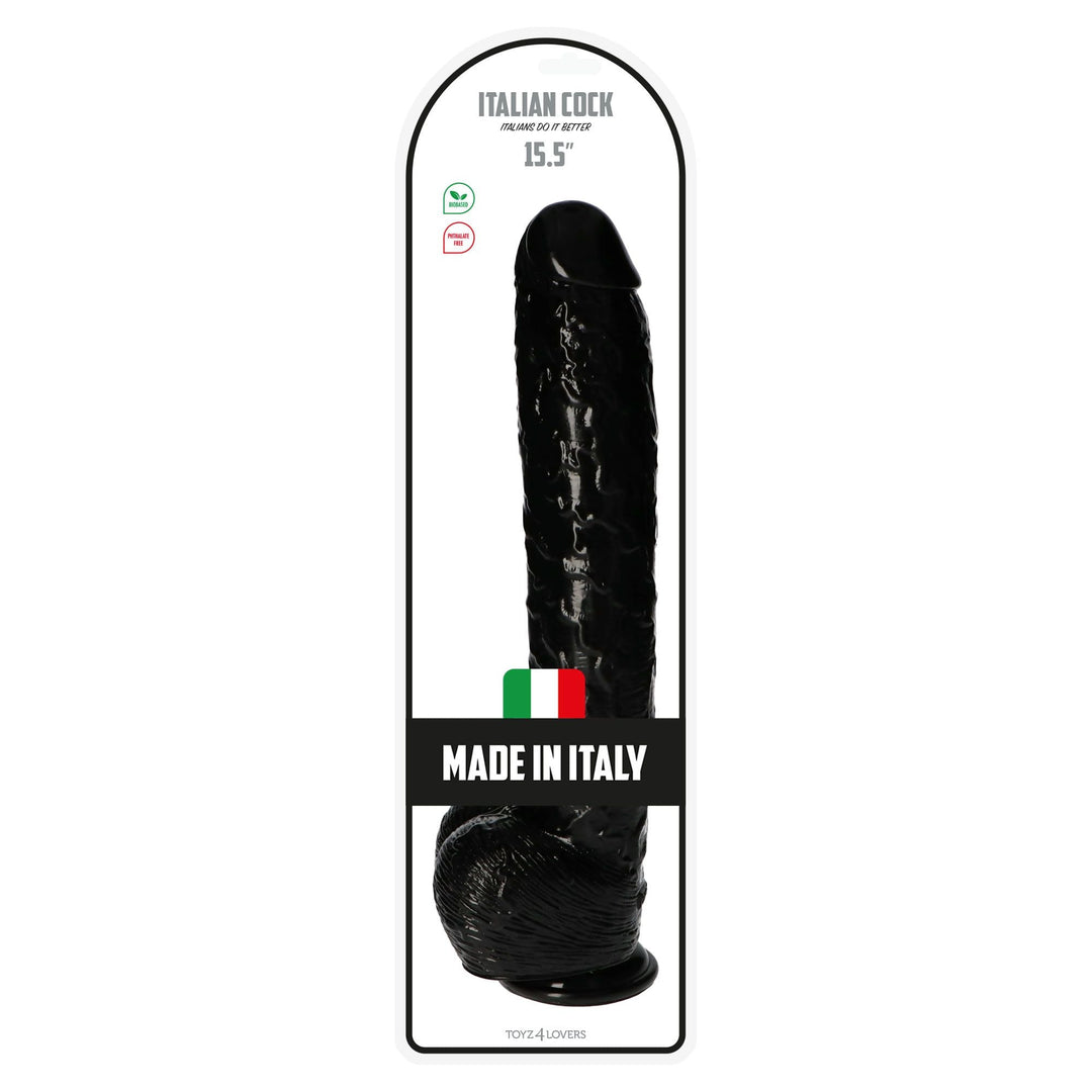 Dildo XXL Golia 41 cm