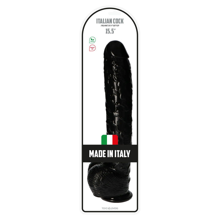 Dildo XXL Golia 41 cm