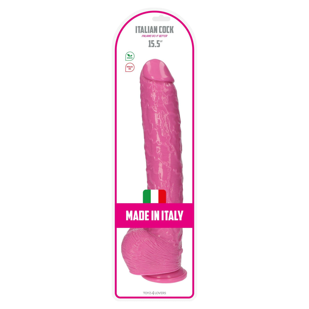 Dildo XXL Golia 41 cm