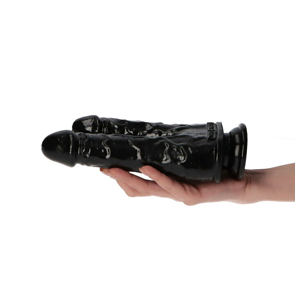 Dildo Doppio Romolo e Remo 20,5  cm
