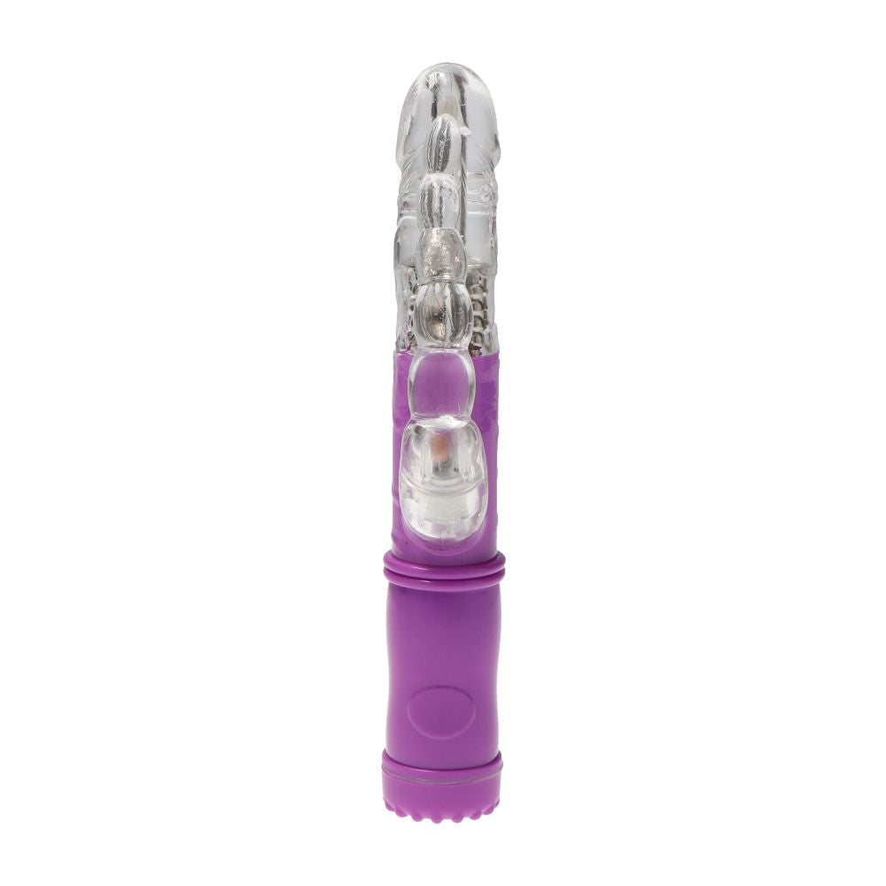 Vibratore Doppia Stimolazione Funny Moment