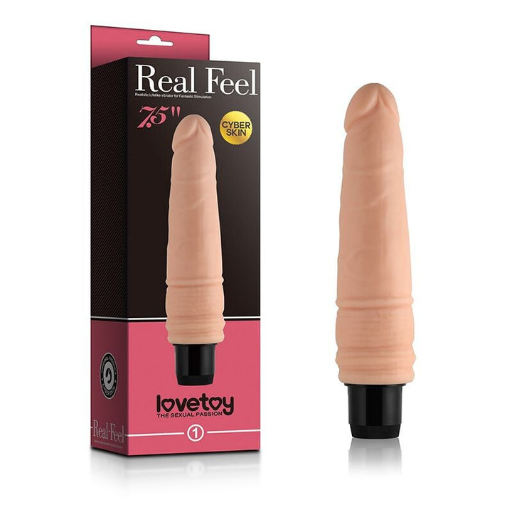 Vibratore Realistico Lenny 19 cm