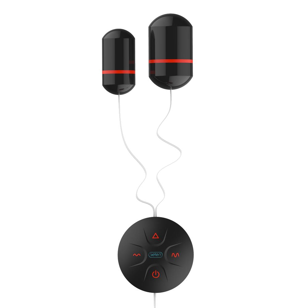 Doppio Gioco | Kit Vibryz: Vibratore doppia Stimolazione Sharing Love