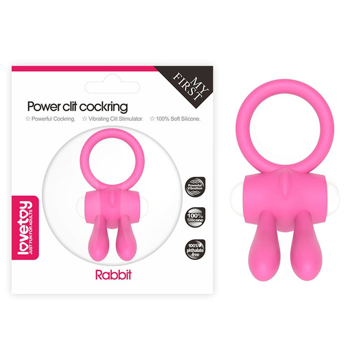 Anello Vibrante Power Clit
