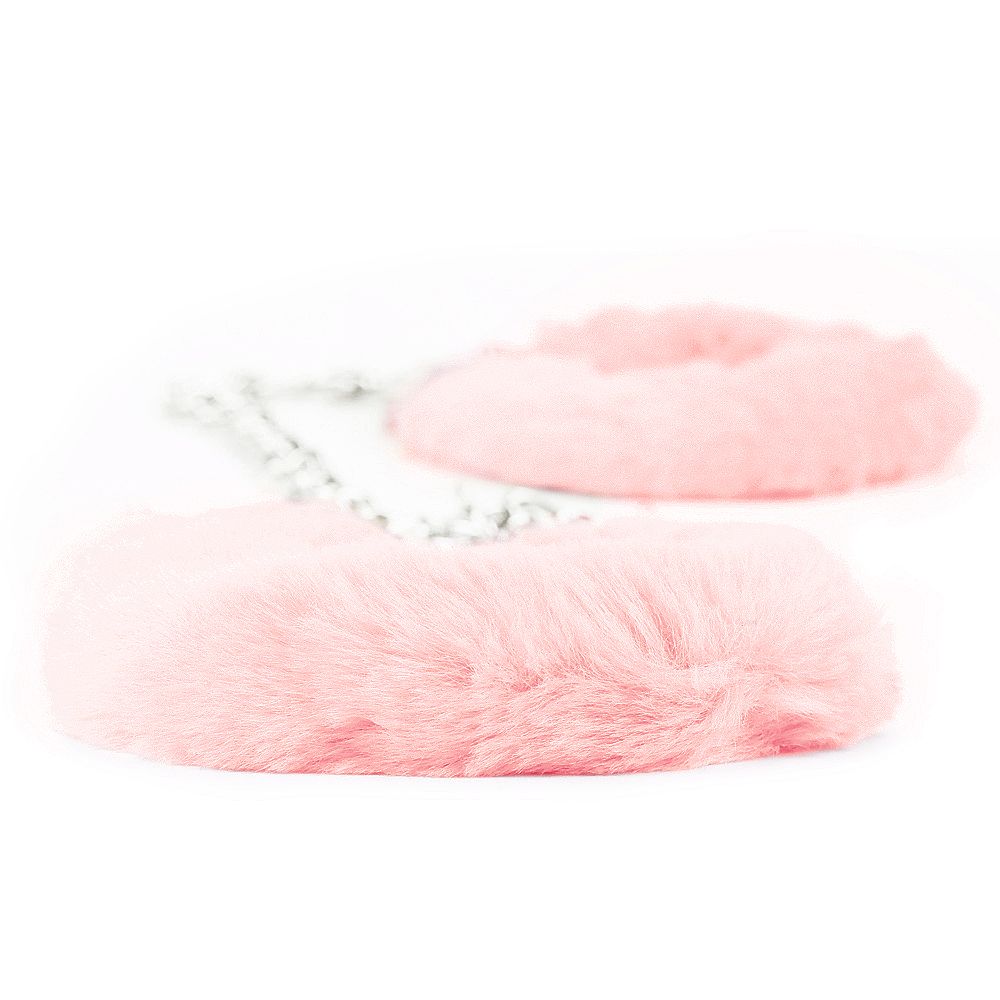 Cavigliere Bondage Fluffy
