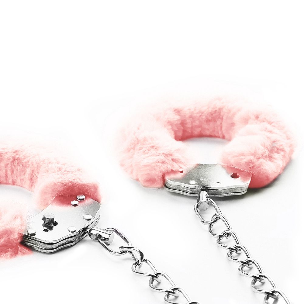 Cavigliere Bondage Fluffy