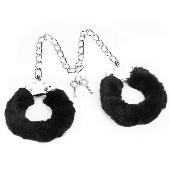 Cavigliere Bondage Fluffy
