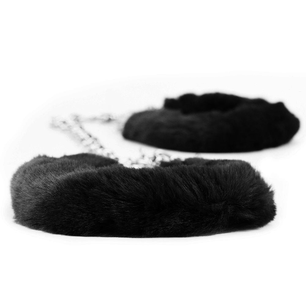 Cavigliere Bondage Fluffy