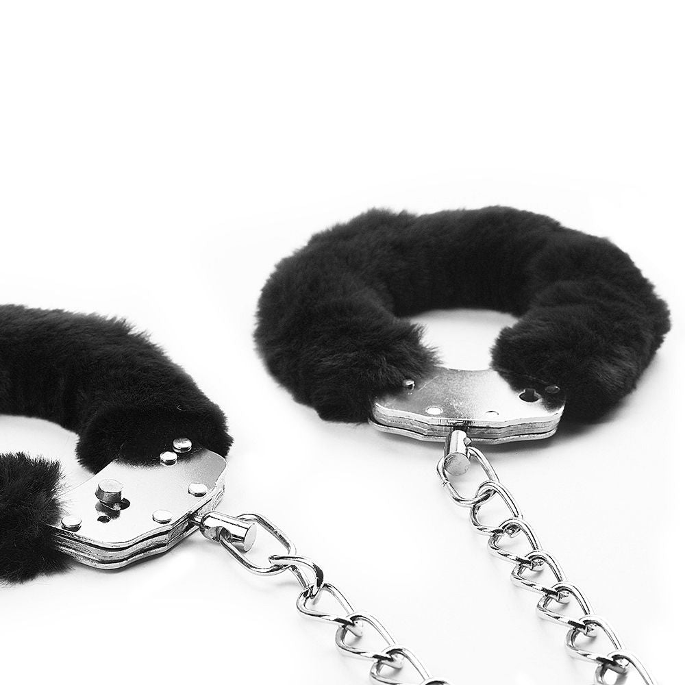 Cavigliere Bondage Fluffy