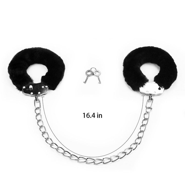 Cavigliere Bondage Fluffy