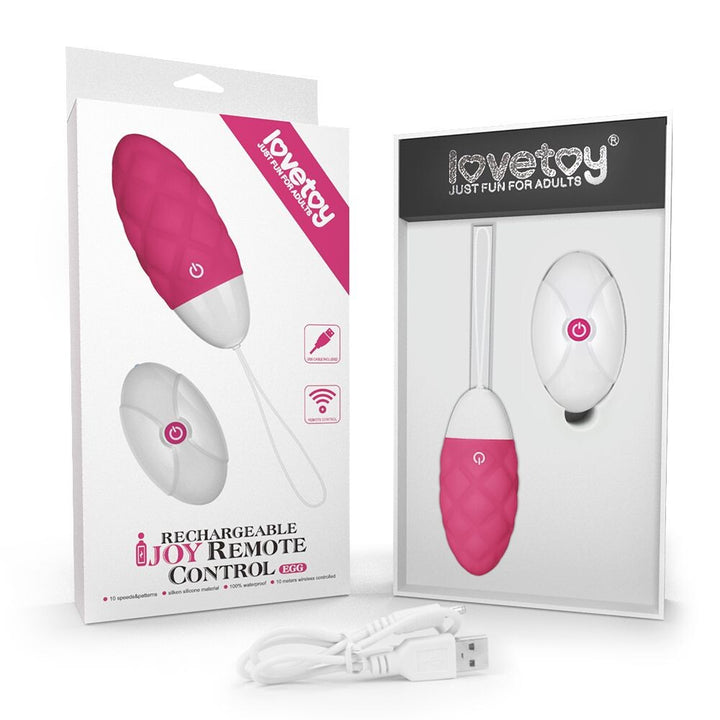 Ovetto Vibrante iJoy