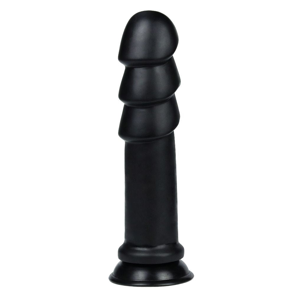 Plug Anale Extreme Ripples Ø 7 cm