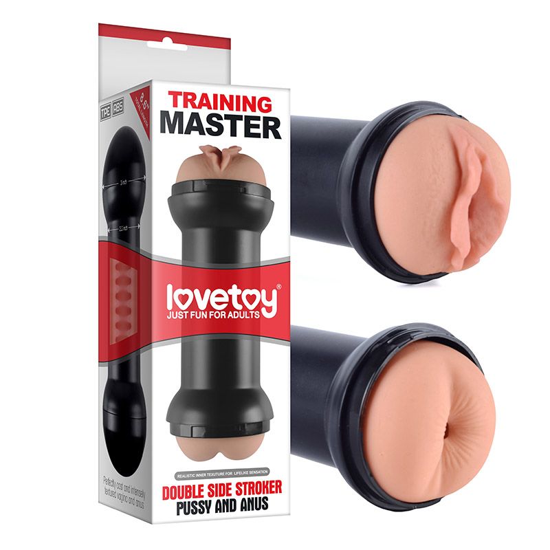 Masturbatore Pussy and Anus