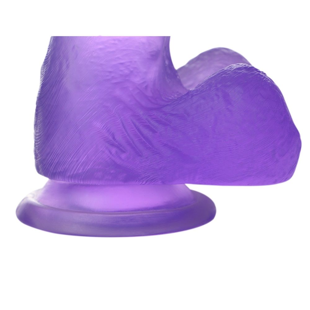 Dildo Realistico Jelly Studs 15,5 cm