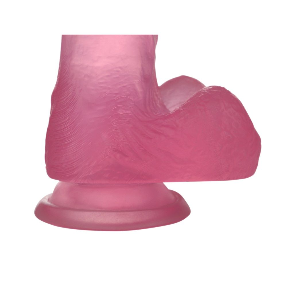 Dildo Realistico Jelly Studs 15,5 cm