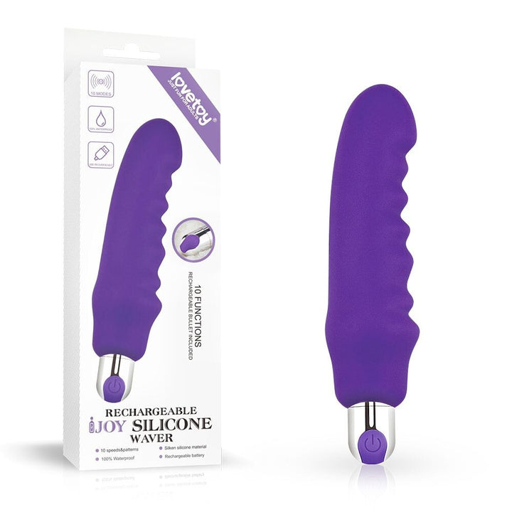 Vibratore Classico Waver