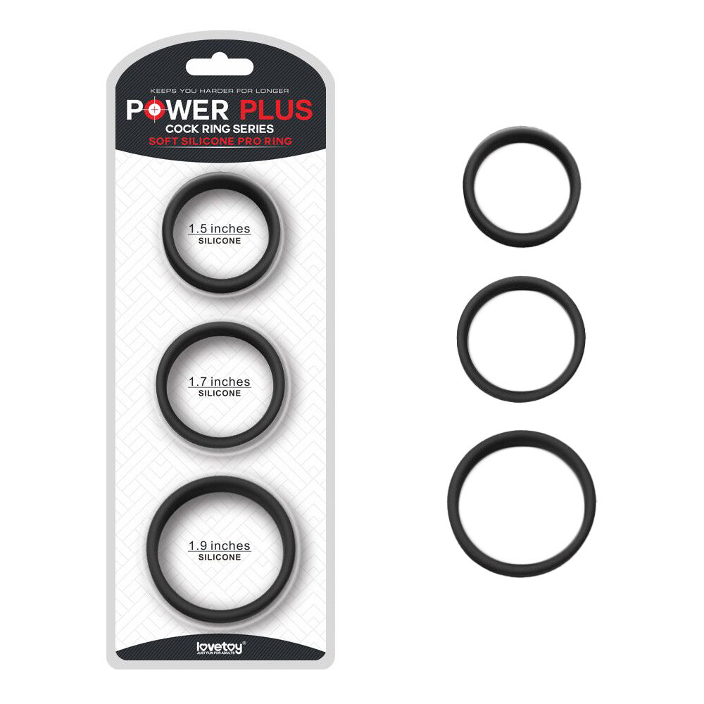 Anelli Fallici Pro Power