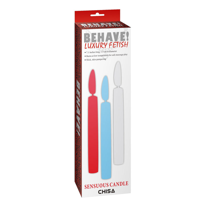 Candele Sensuous