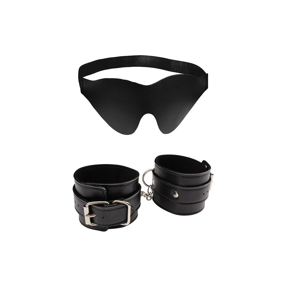 Bondage-Kit „Be My Slave“ von Chisa Novelties | Bondage-Sets