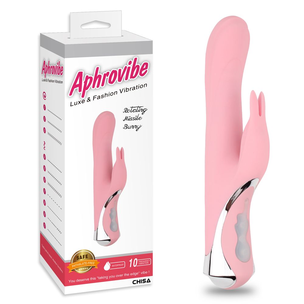 Vibratore  Rabbit Rotating Missile