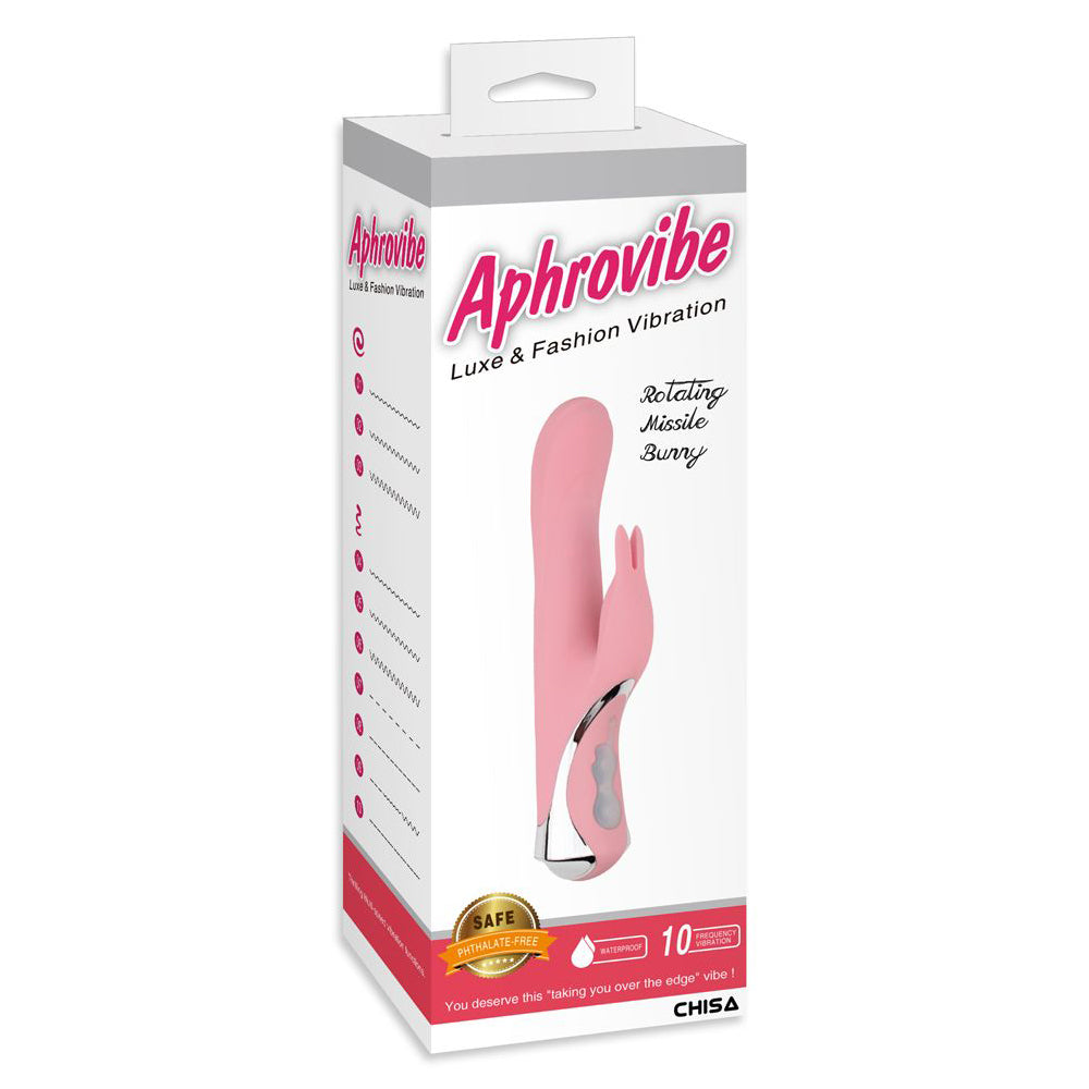 Vibratore  Rabbit Rotating Missile