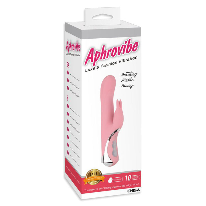Vibratore  Rabbit Rotating Missile