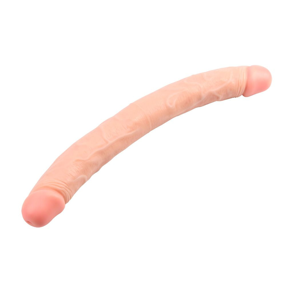 Ladybro Love Doppel-Dildo 32,5 cm von Chisa Novelties | Doppeldildos