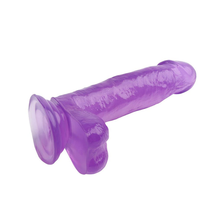 Dildo Realistico Rubber 17,5 cm