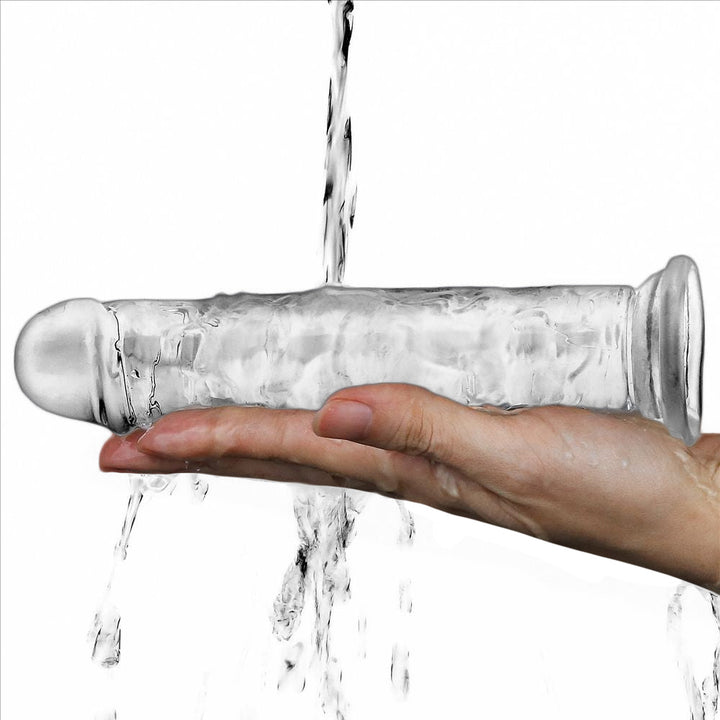 Dildo Realistico Flawless Clear 18 cm