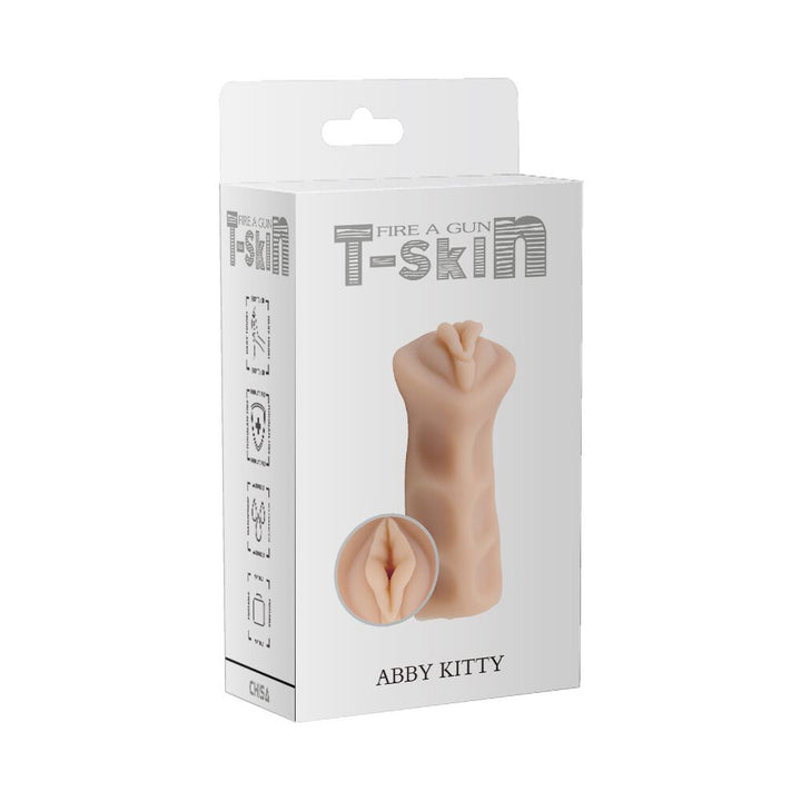 Künstliche Vagina Abby Kitty von Chisa Novelties | Realistische Masturbatoren, Foto 6