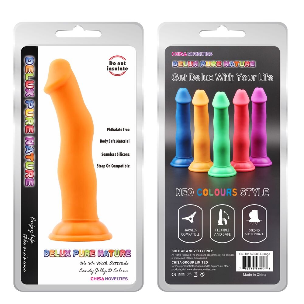 Dildo Realistico Jolly D. 22 cm