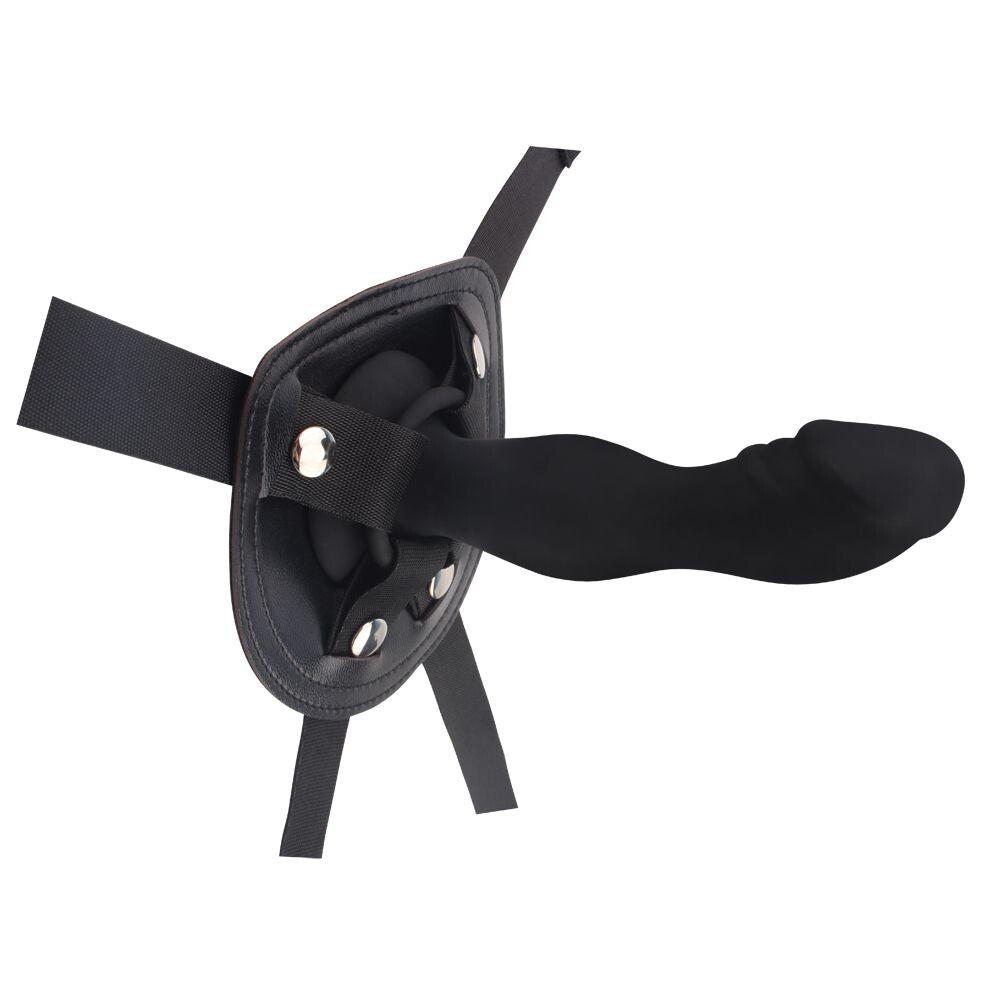 Rumpy Pumpy 15 cm Strap On di Chisa Novelties | Strap On Classici