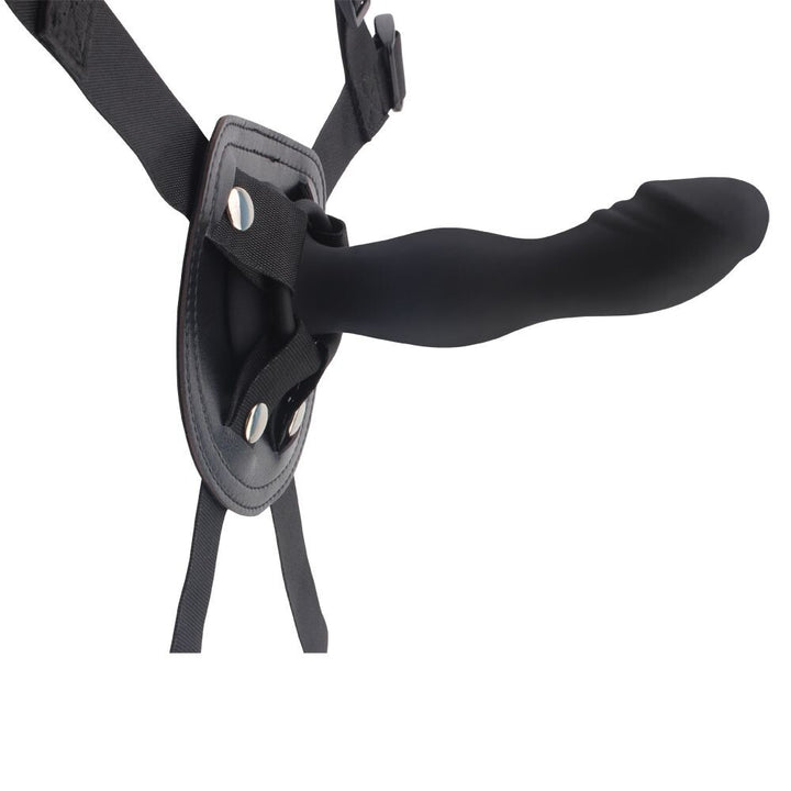 Rumpy Pumpy 15 cm Strap On di Chisa Novelties | Strap On Classici, foto 3