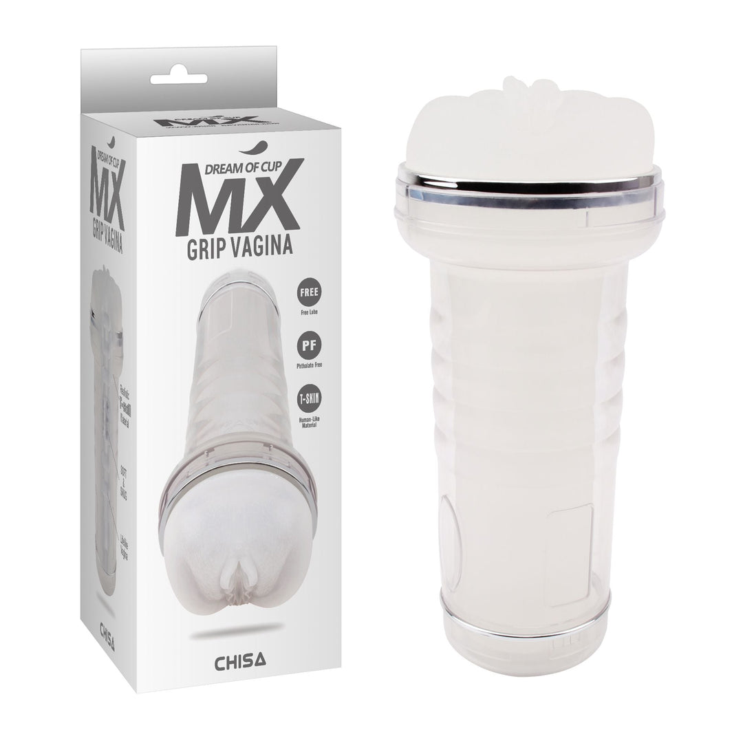 Masturbatore Grip Vagina