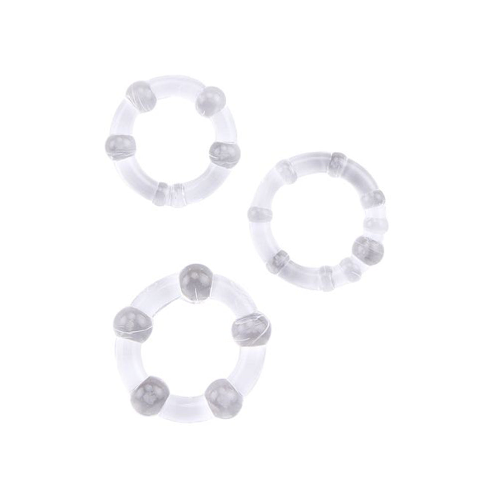 Anelli Fallici Beaded