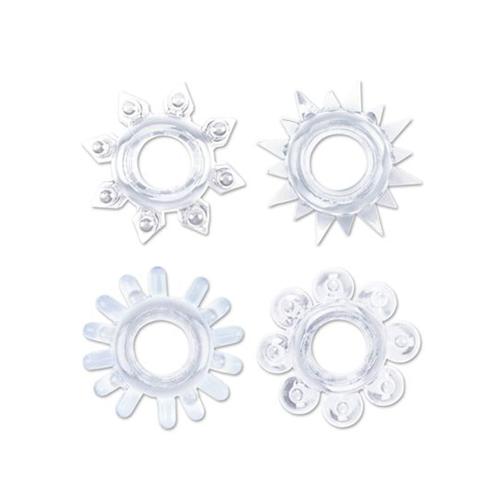 Anelli Fallici Set