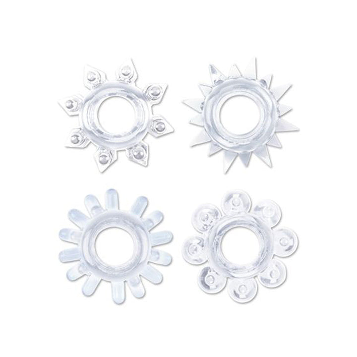 Anelli Fallici Set