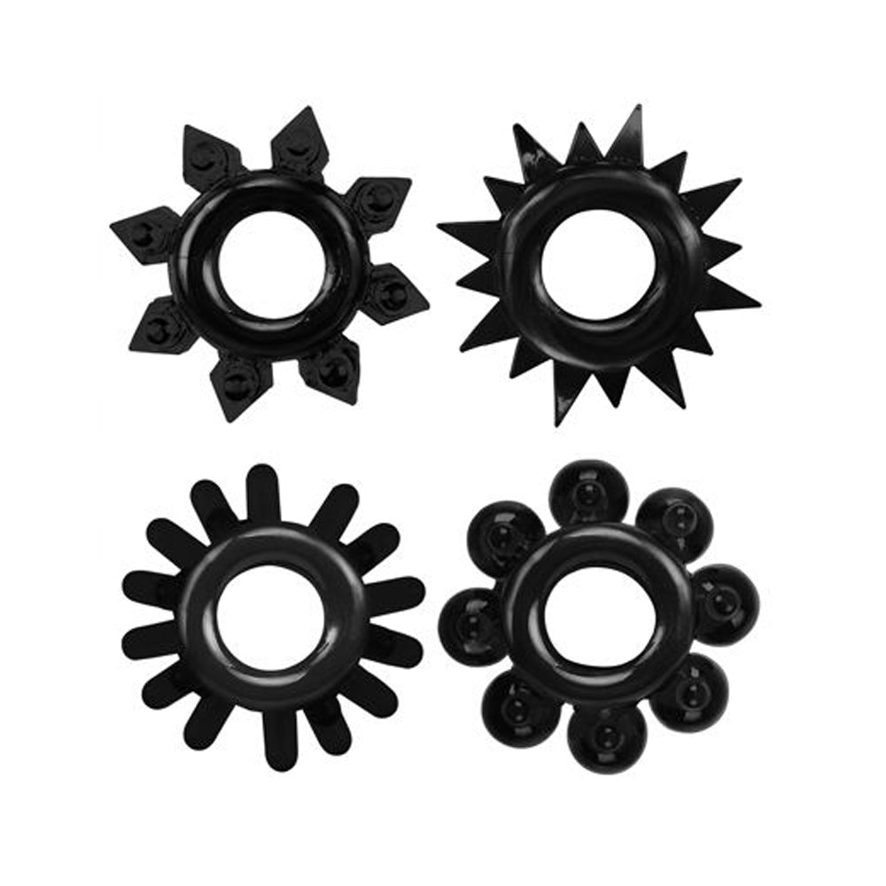 Anelli Fallici Set