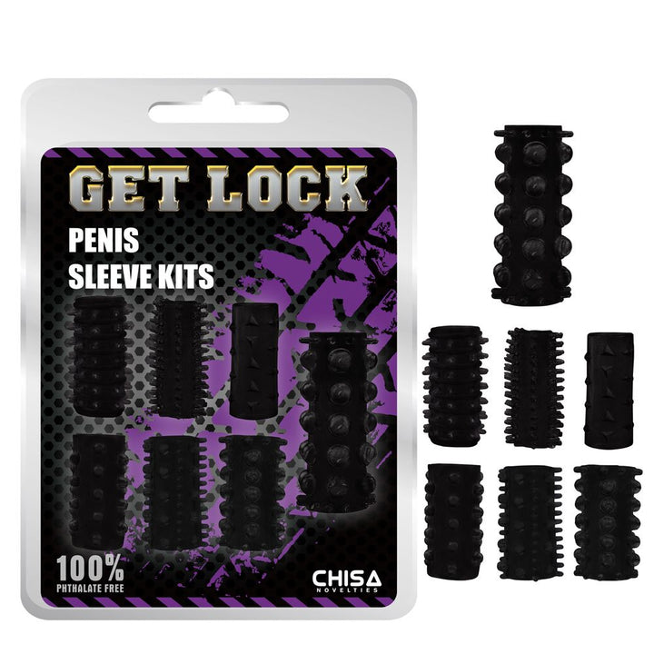 Guaine Falliche Penis Sleeve Kits