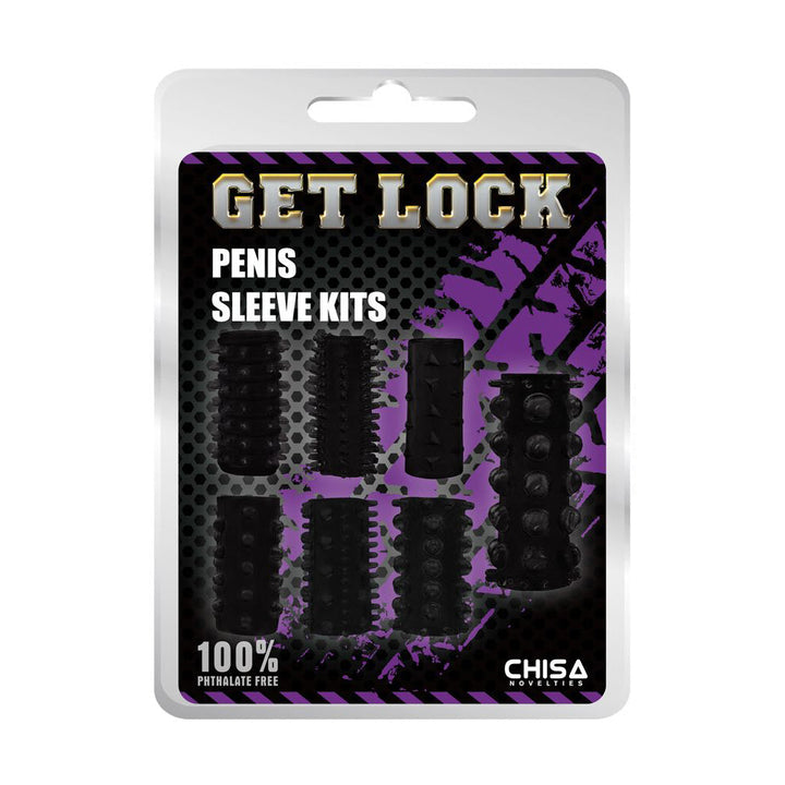 Guaine Falliche Penis Sleeve Kits