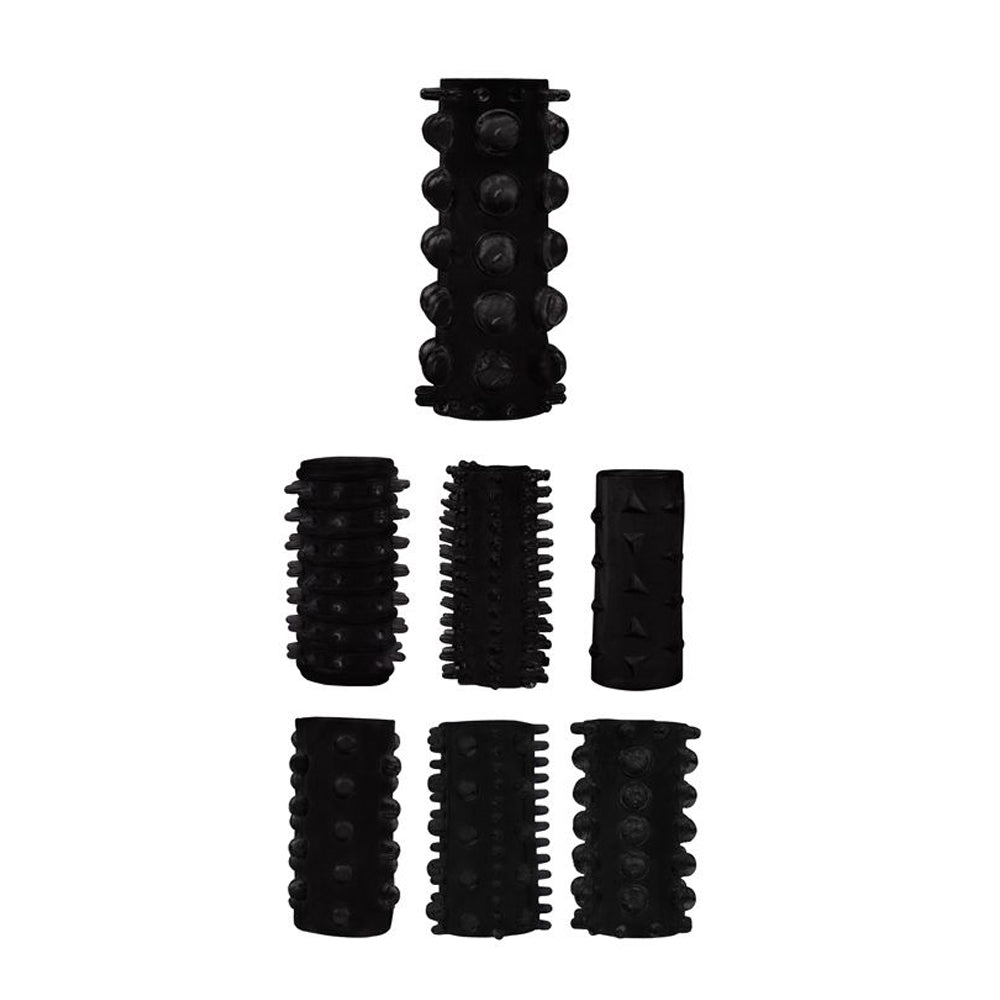 Guaine Falliche Penis Sleeve Kits