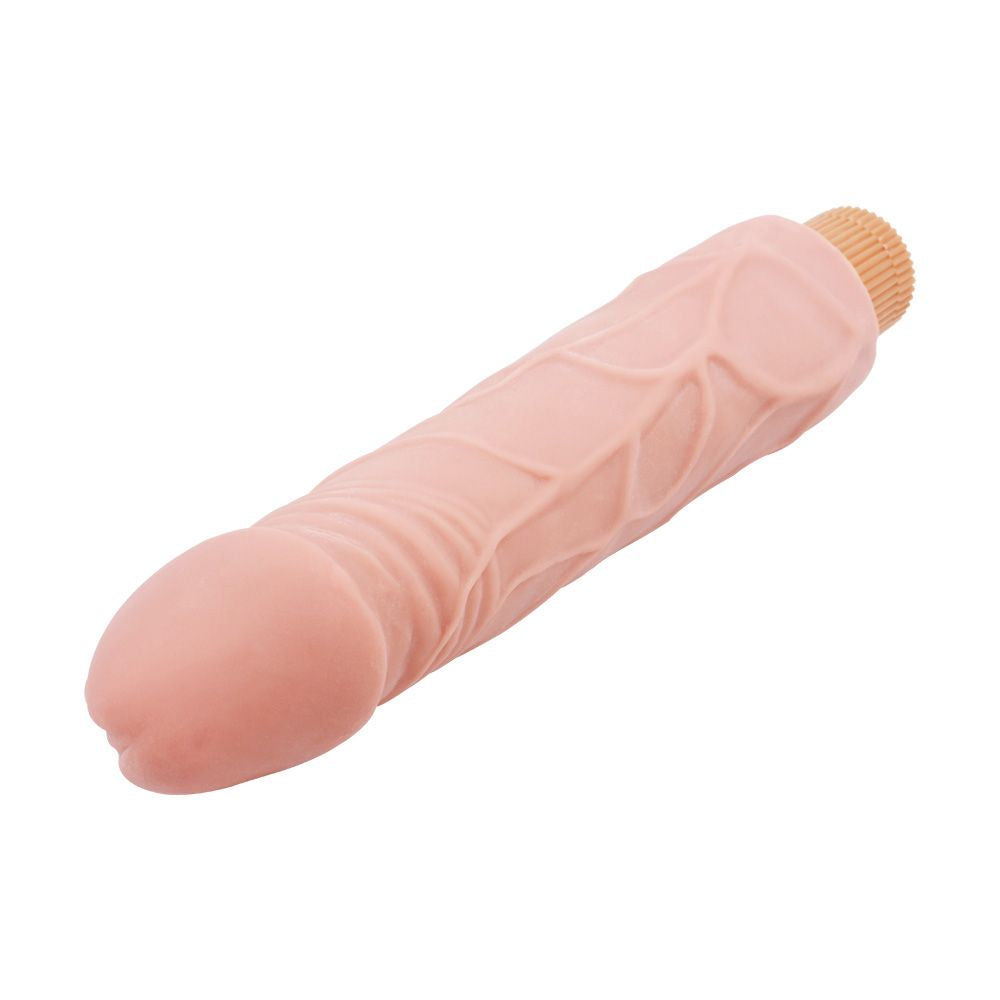 Vibratore Realistico Greedy Guy 24 cm