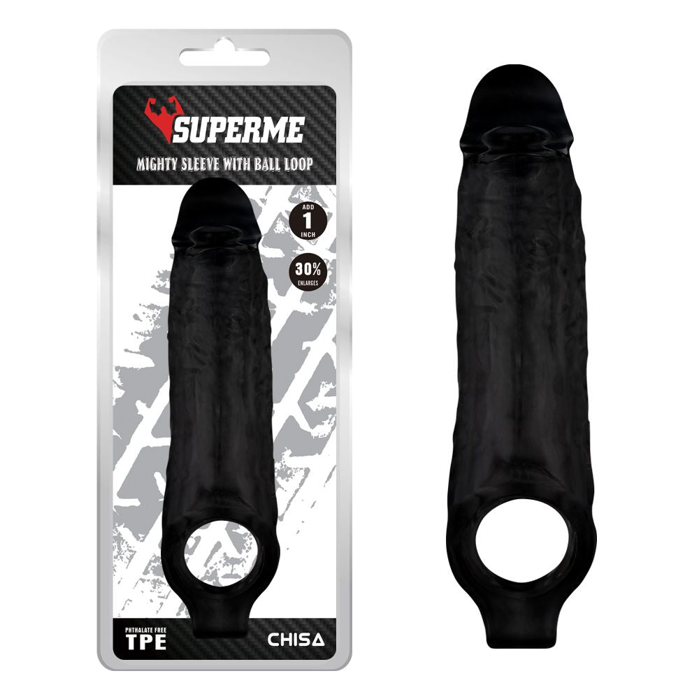 Guaina Fallica Mighty Loop 22 cm