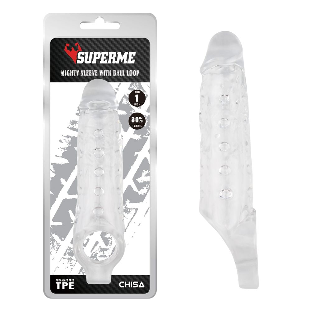 Guaina Fallica Mighty Loop 22 cm