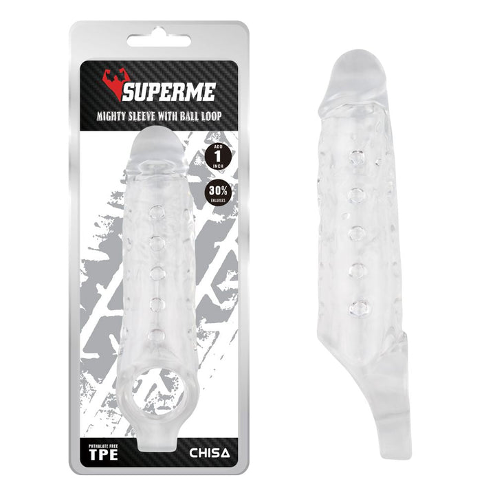 Guaina Fallica Mighty Loop 22 cm