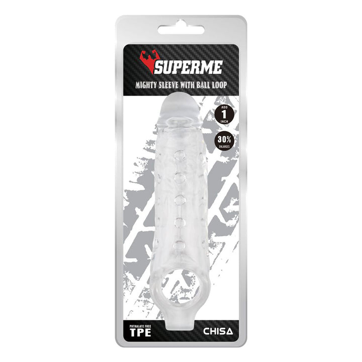Guaina Fallica Mighty Loop 22 cm