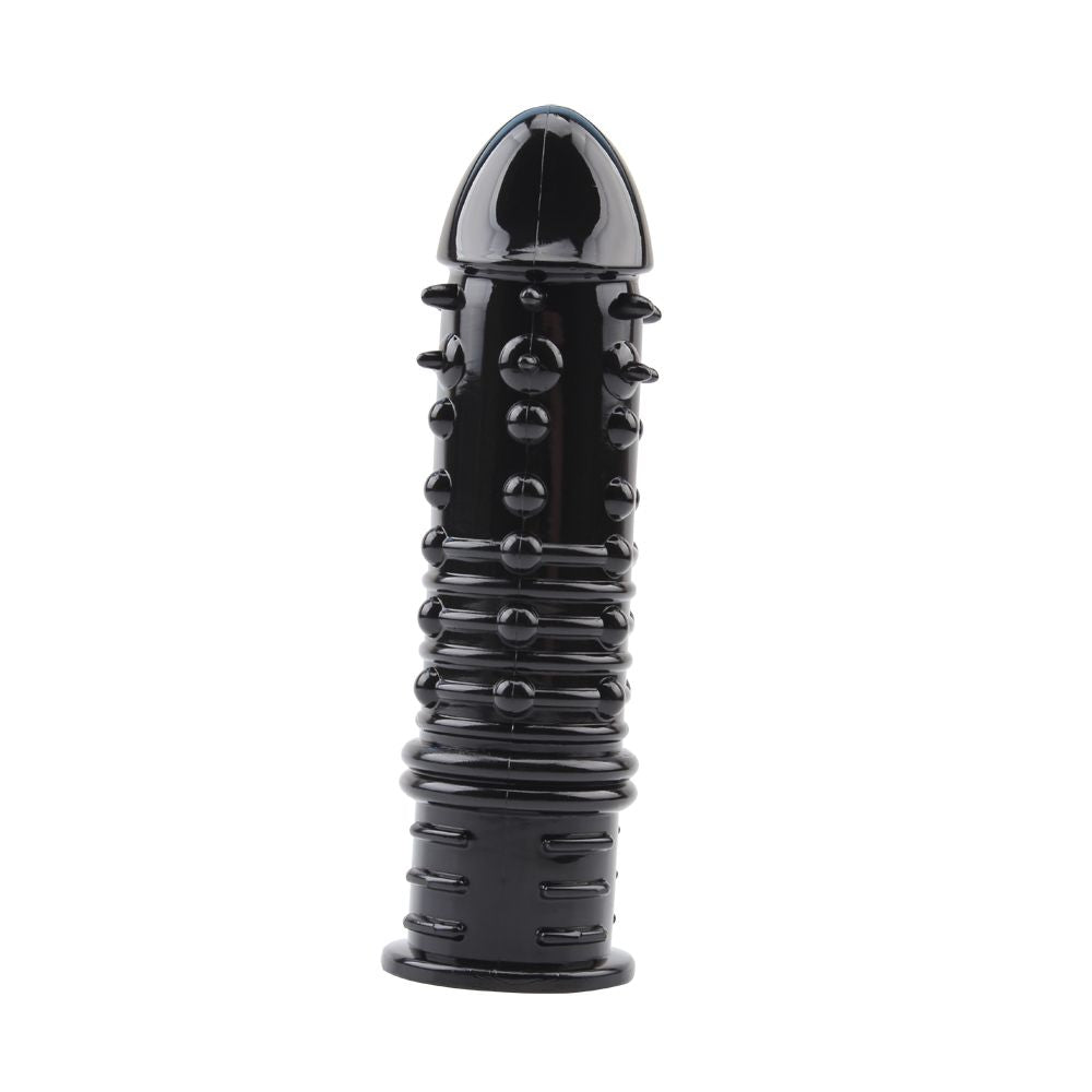 Guaina Fallica Swirls 16 cm