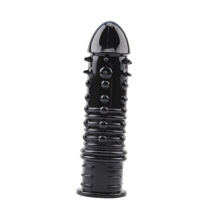 Guaina Fallica Swirls 16 cm