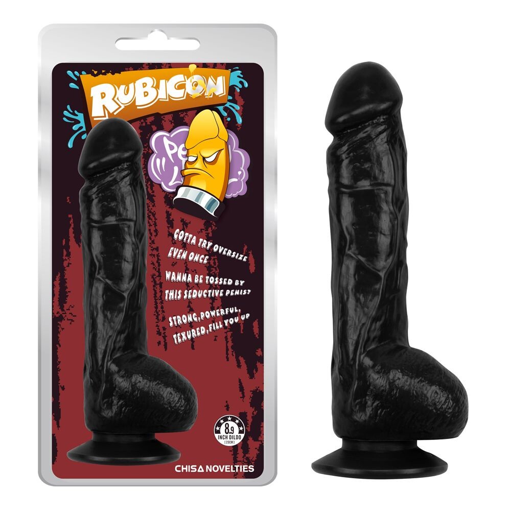Dildo Realistico Orgasm Stealer 22,3 cm